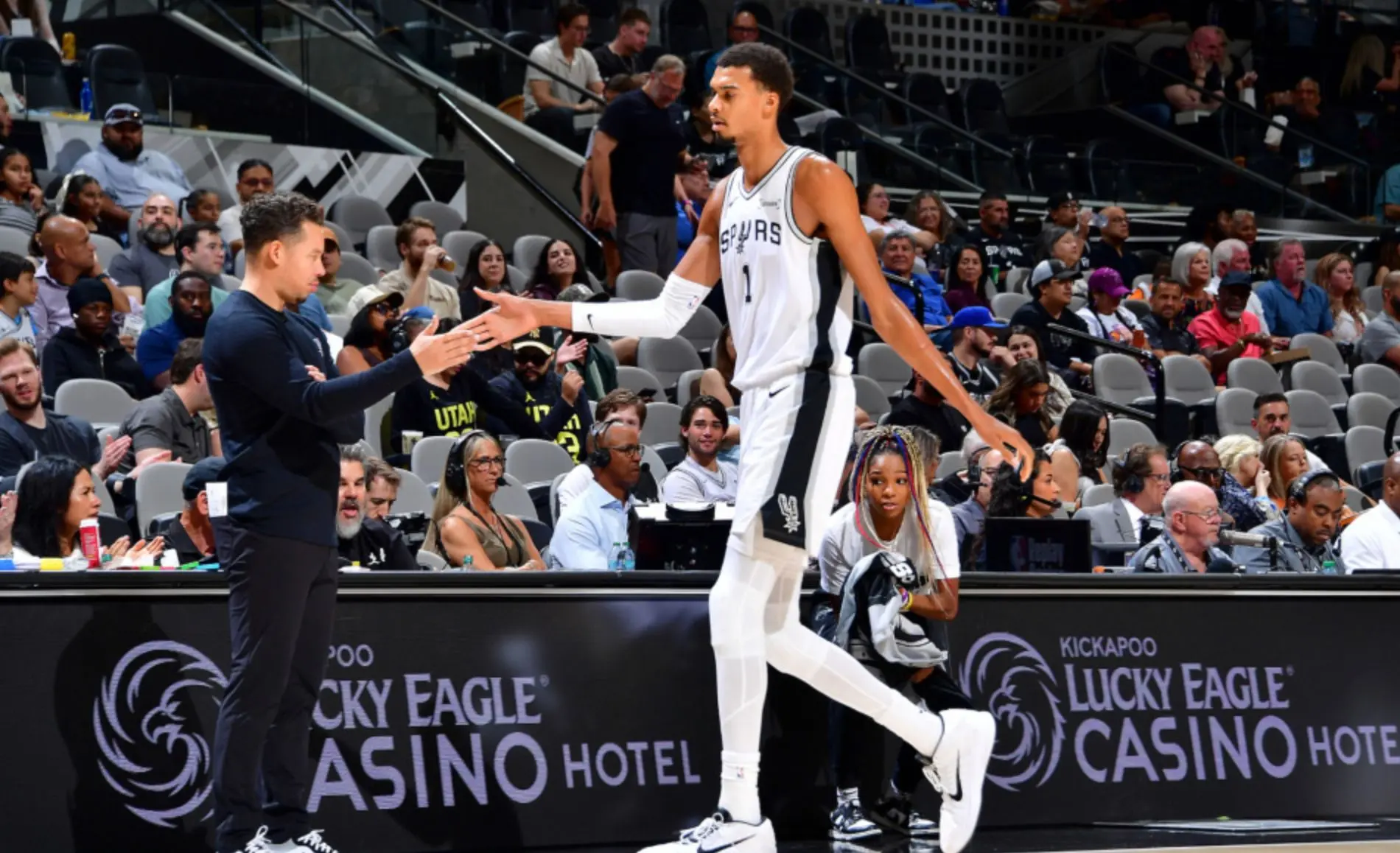 对抗下的终, 马刺加时险, 马刺加时险 对抗下的终, 马刺加时险, 马刺加时险