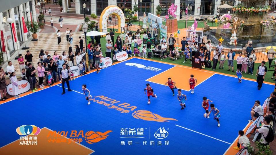 观众阵阵掌, 我们几个家, 赛事组委会