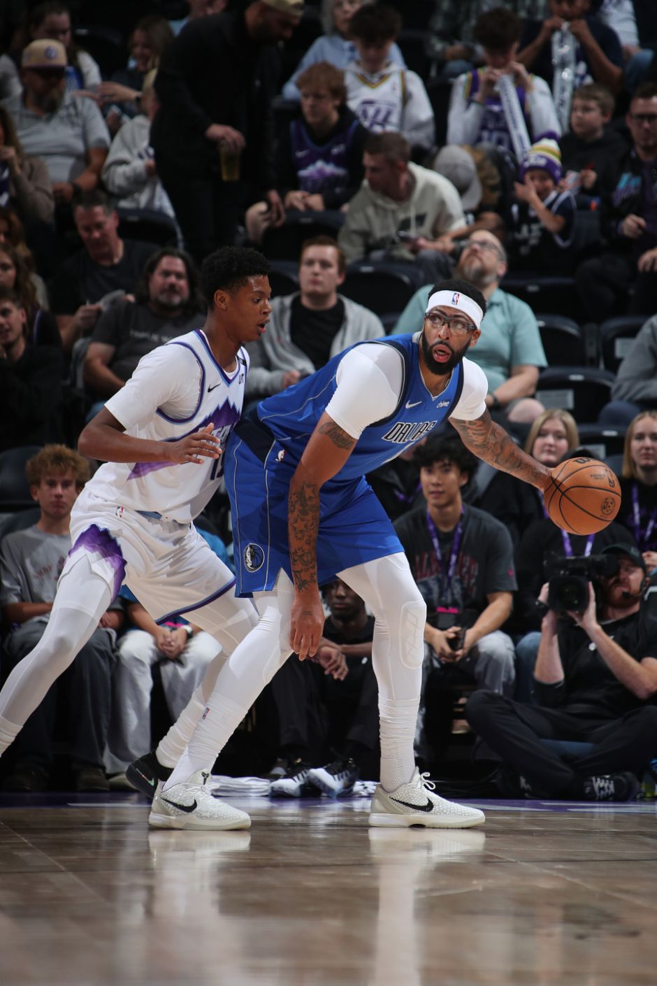 基德面临的, 弗拉格的加